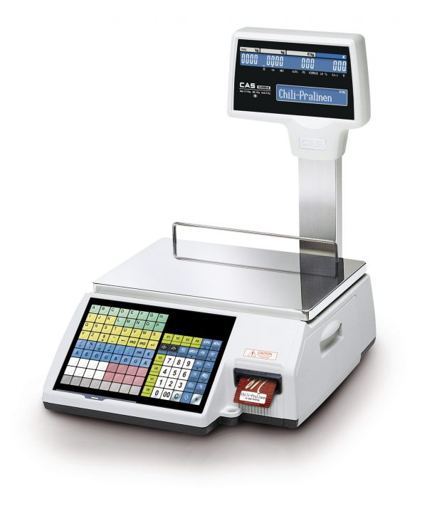 CL-5500 Retail Label/Ticketing Scale