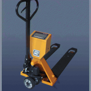 Pallet Jack Scale